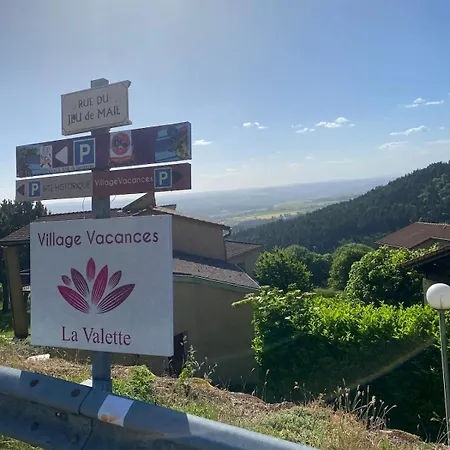 Appartement T2 La Valette Village Holidays *